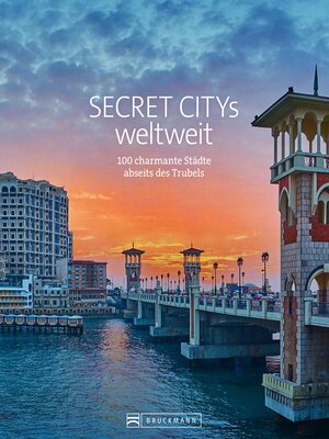 cover image of Secret Citys weltweit
